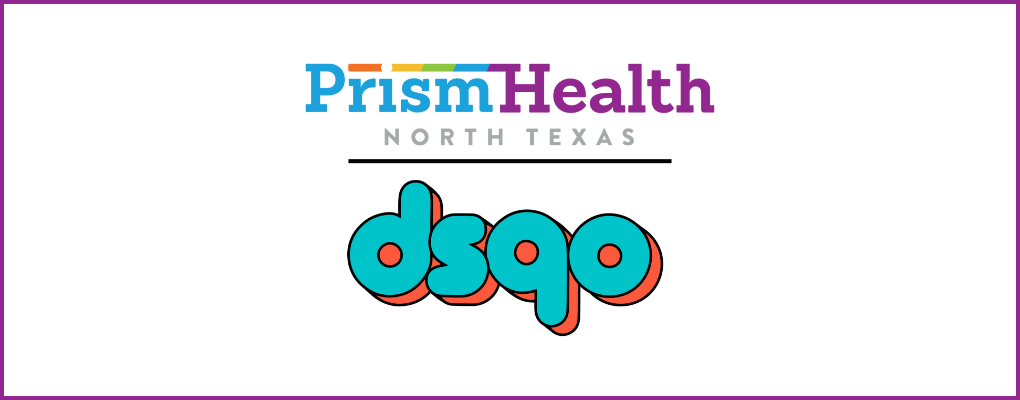 Dallas Trivia Night LGBTQ+ friendly DSQO Dallas Social Queer Organization and Prism Health North Texas PHNTX