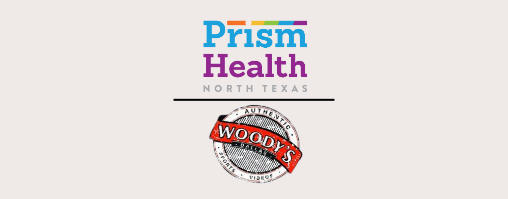 Dallas Woody's Turnabout Drag Fundraiser for Prism Health North Texas PHNTX