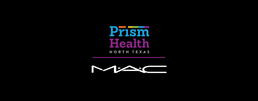 MAC Cosmetics near me Dallas TX Dallas Texas proceeds benefit Prism Health North Texas