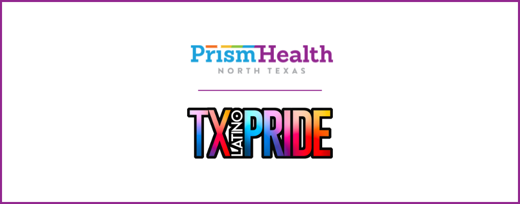 Prism Health North Texas at Texas Latino Pride's Festival