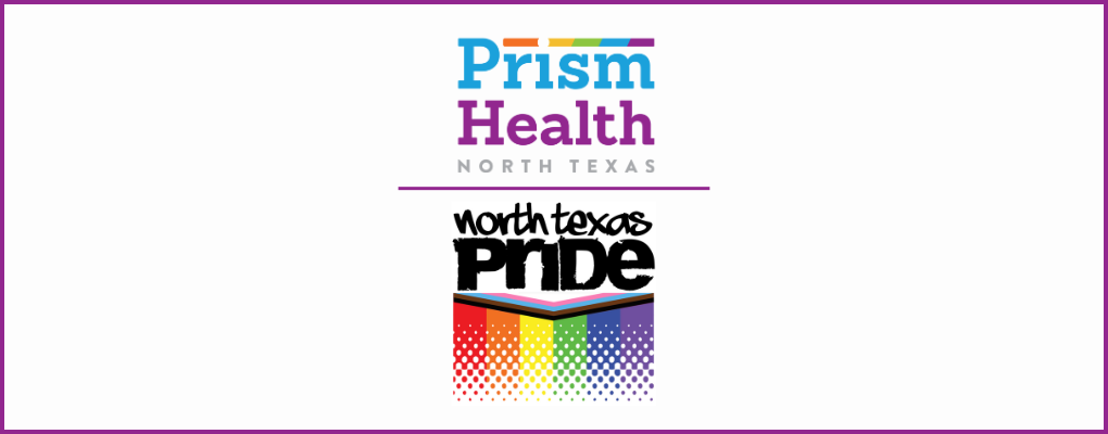 Prism Health North Texas at North Texas Pride Come as You Are Festival 2024