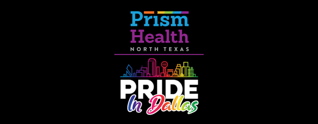 Prism Health North Texas at Pride in Dallas September 15, 2024